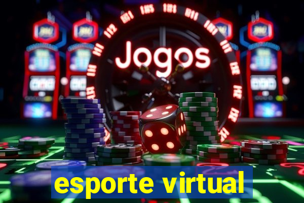 esporte virtual